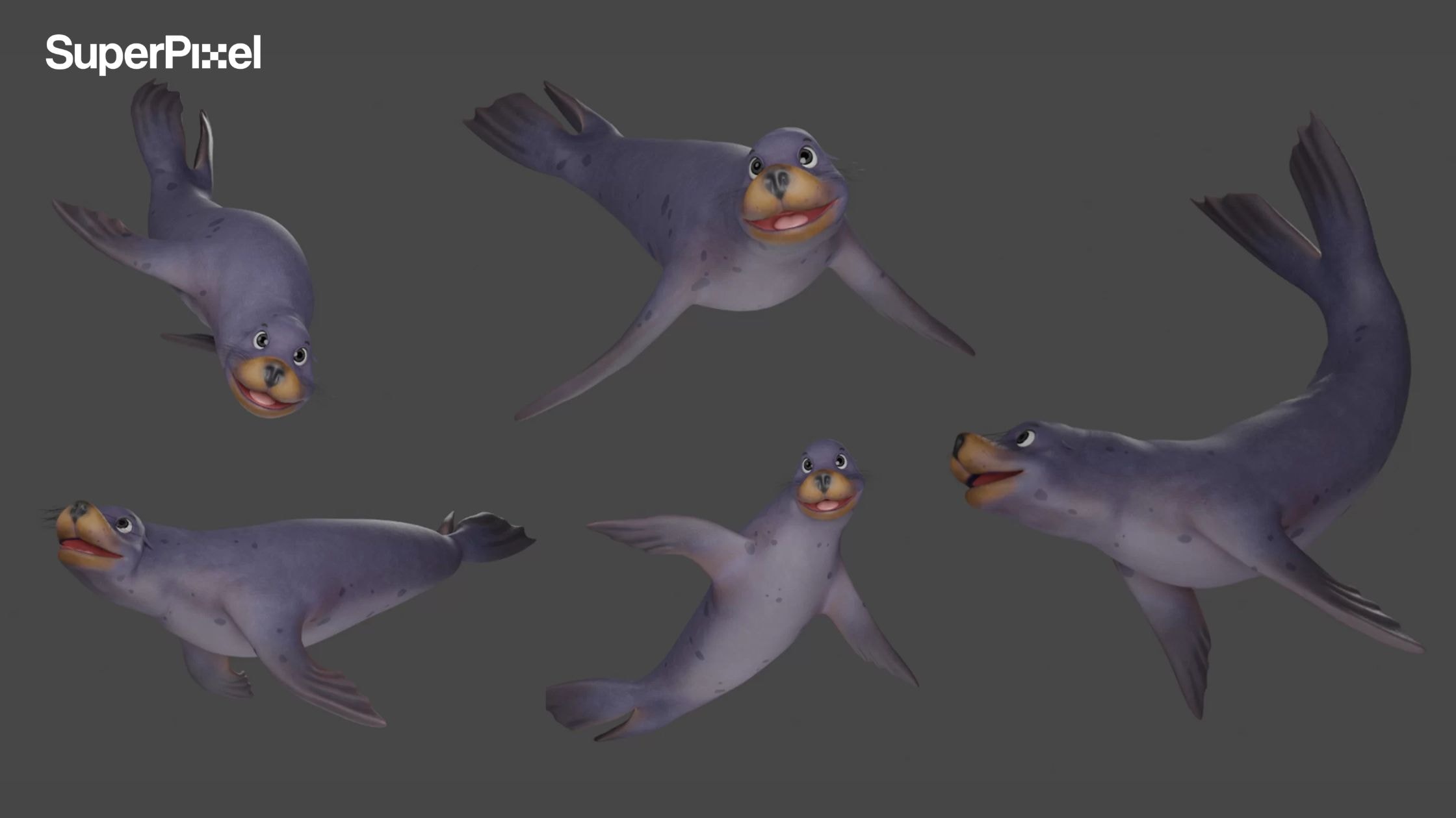 Superpixel created Pedro Mission 3D Animation for Mandai Ranger Buddies