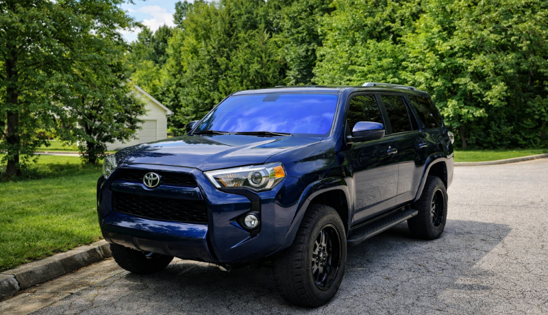 Window tints are legal in many countries