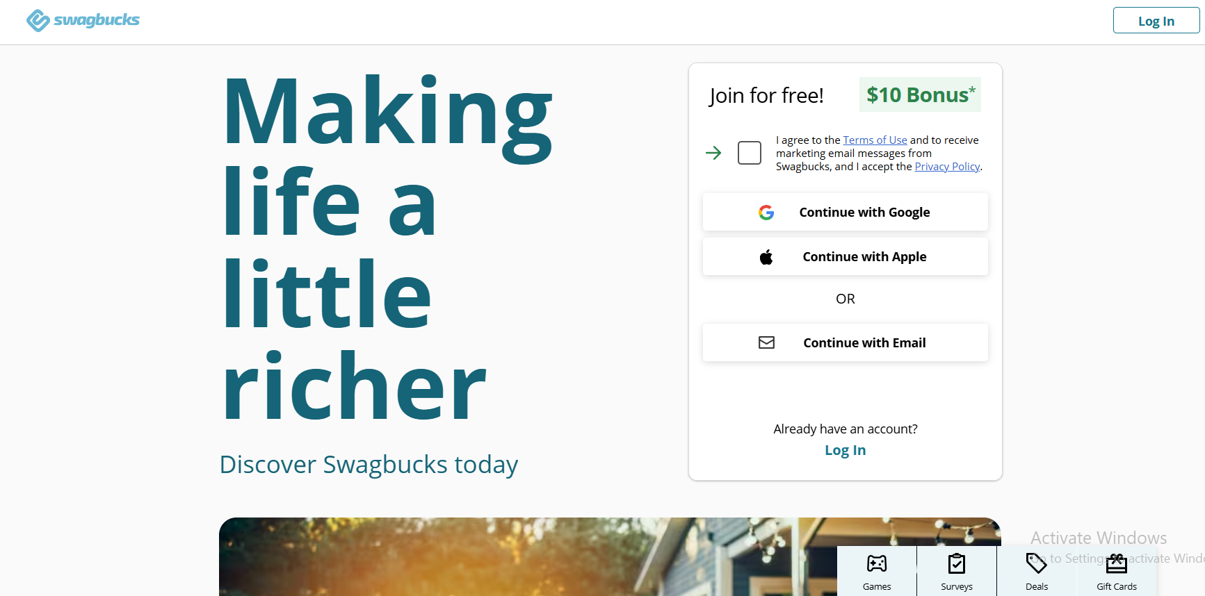 swagbucks