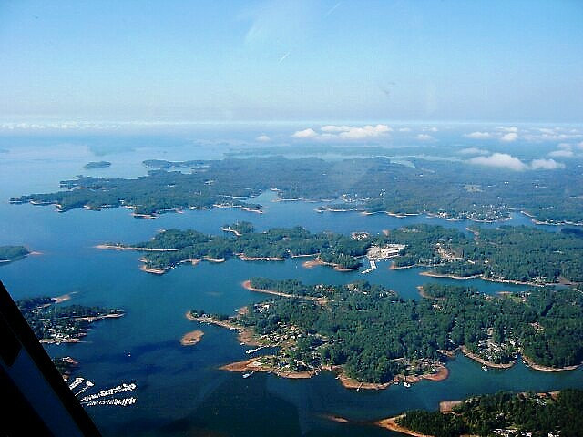 lake murray sup board location