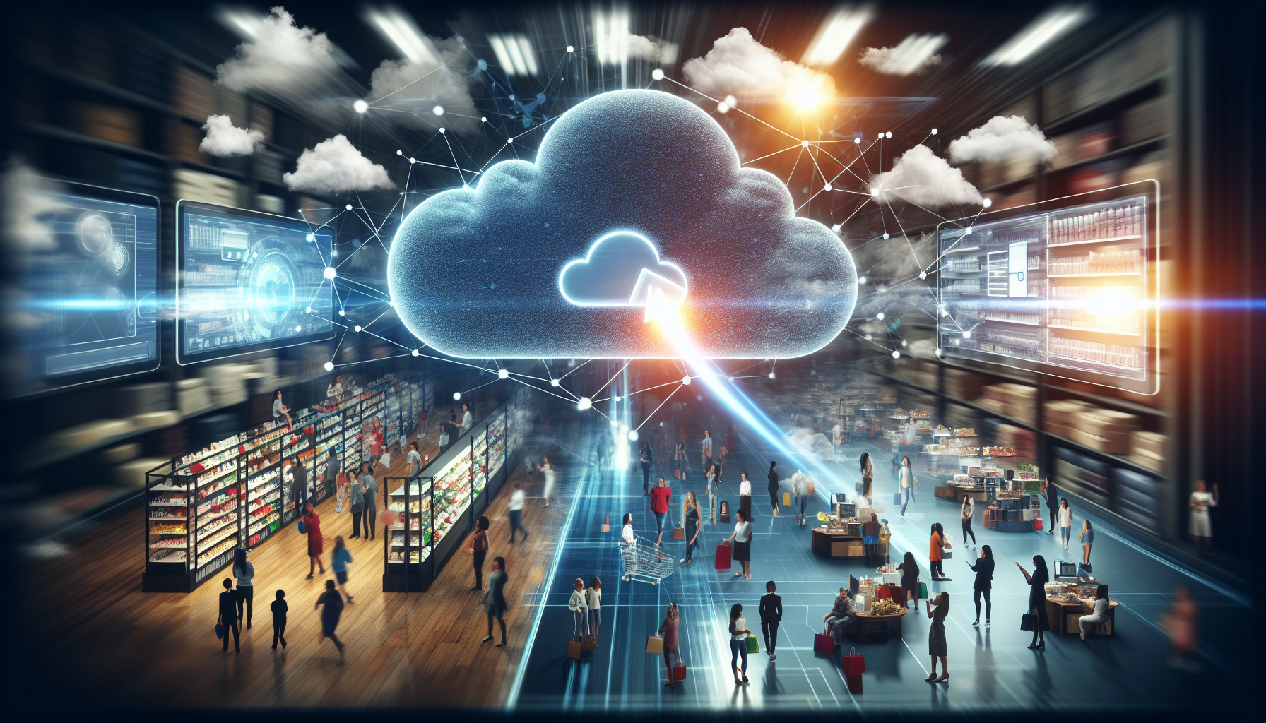 Digital transformation with Alibaba Cloud
