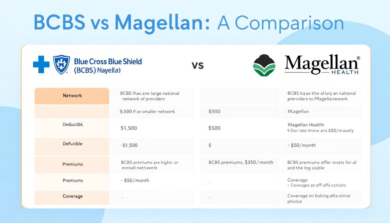 Common questions about BCBS and Magellan, including insurance cards.