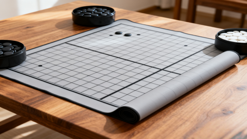 chess mat