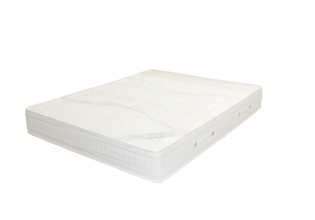 mattress, white, sleeping
