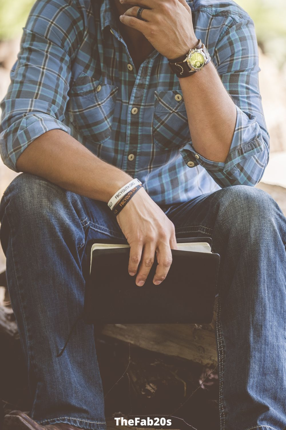 Man sitting and thinking - Featured in Why Are Pisces Hated By So Many Signs