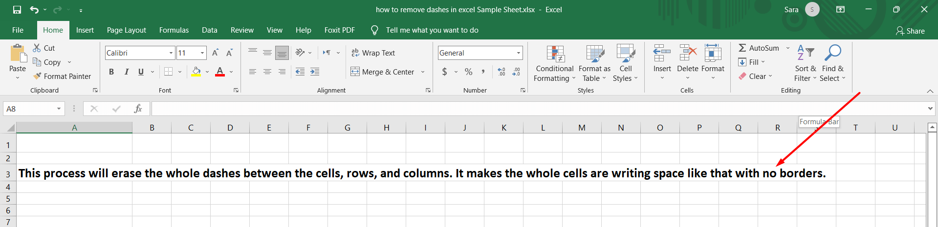 how-to-remove-dashes-in-excel