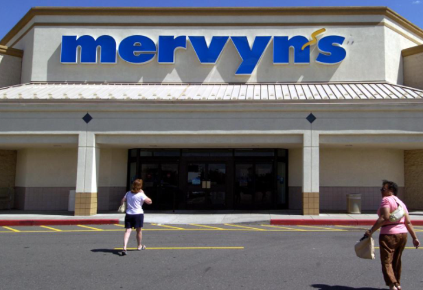 Mervyn's