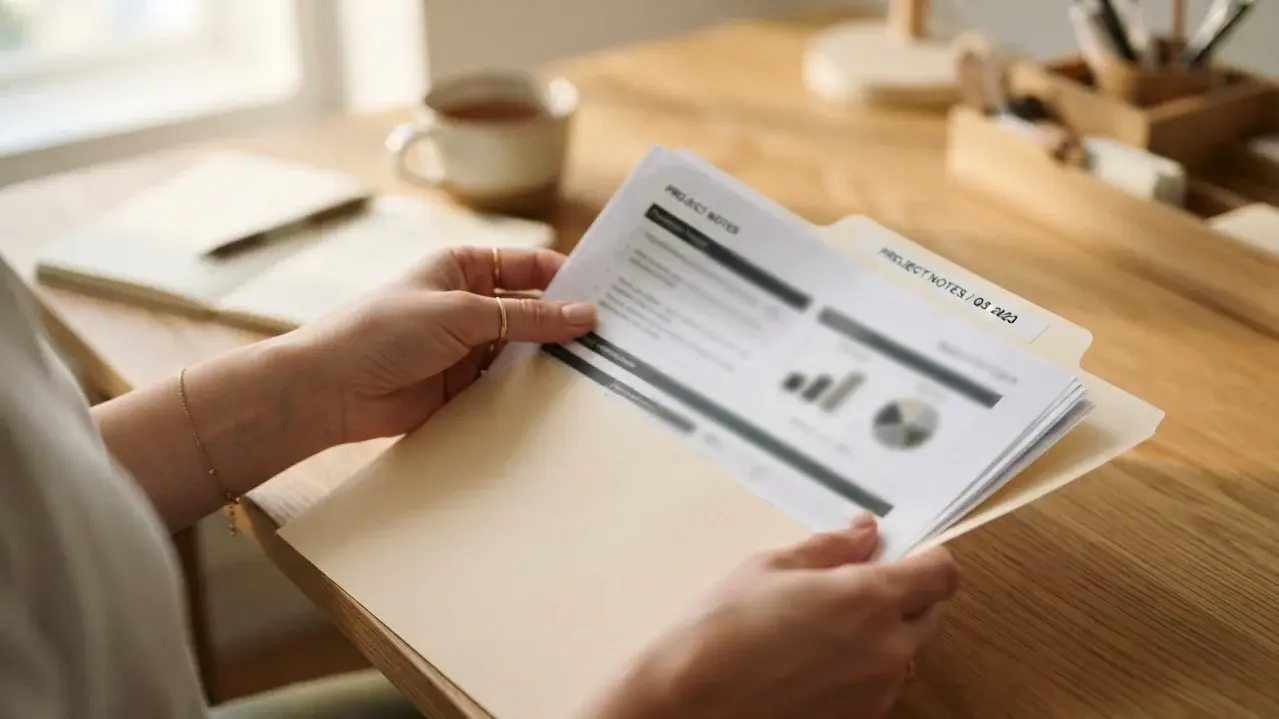 Formatting flight proof so it survives first-pass visa screening