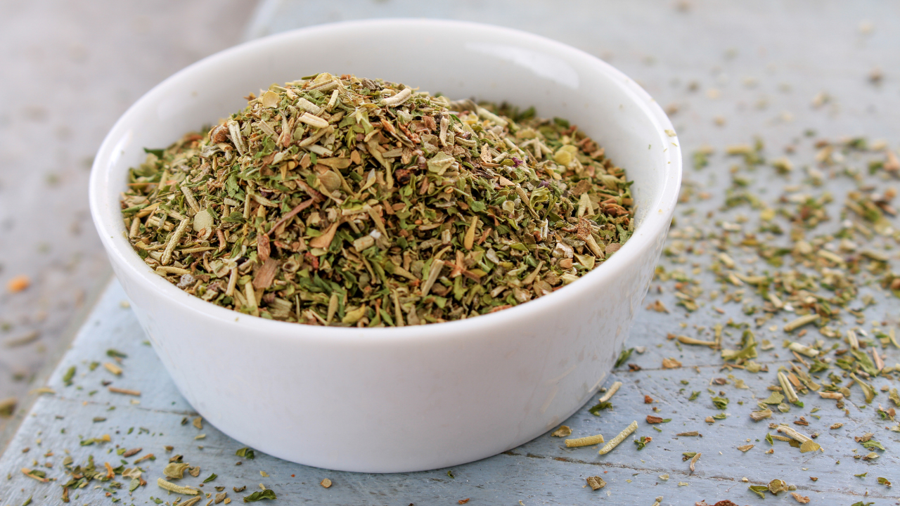 herbs for lingam steam