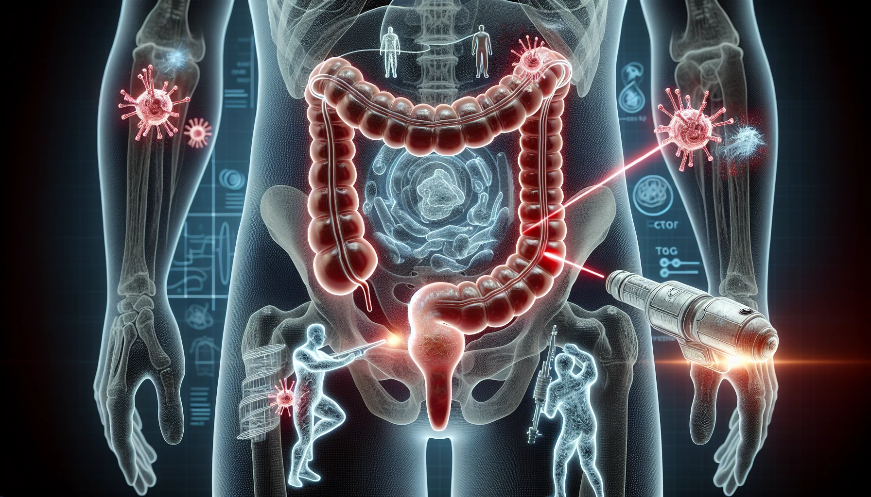 Chemotherapy and radiation therapy treatment