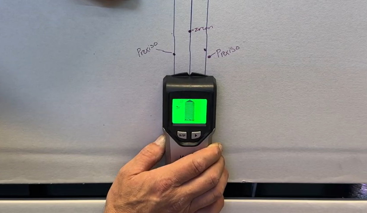 JAXWQ wall scanner stud finder