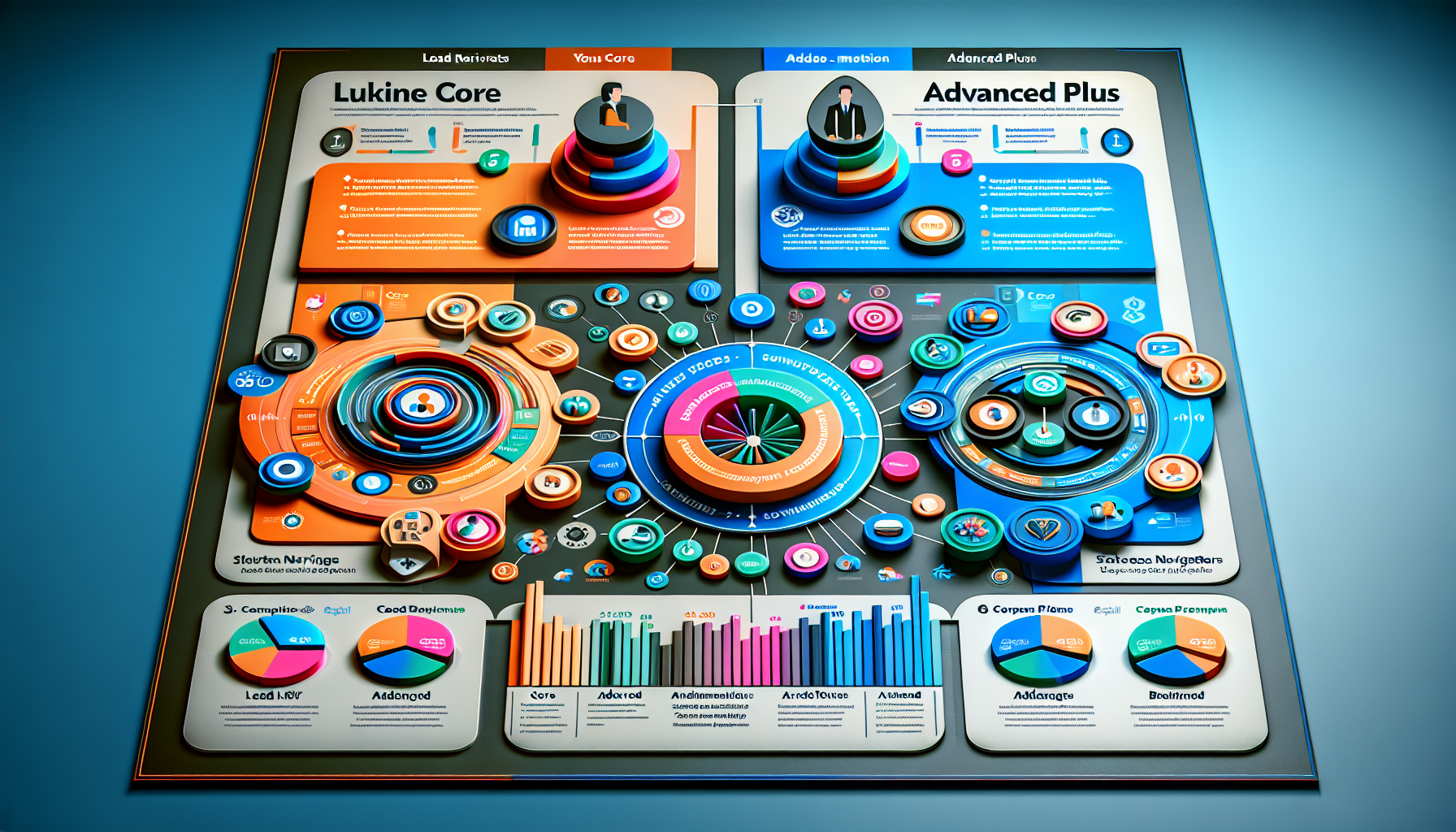 An infographic showing LinkedIn Sales Navigator pricing plans.