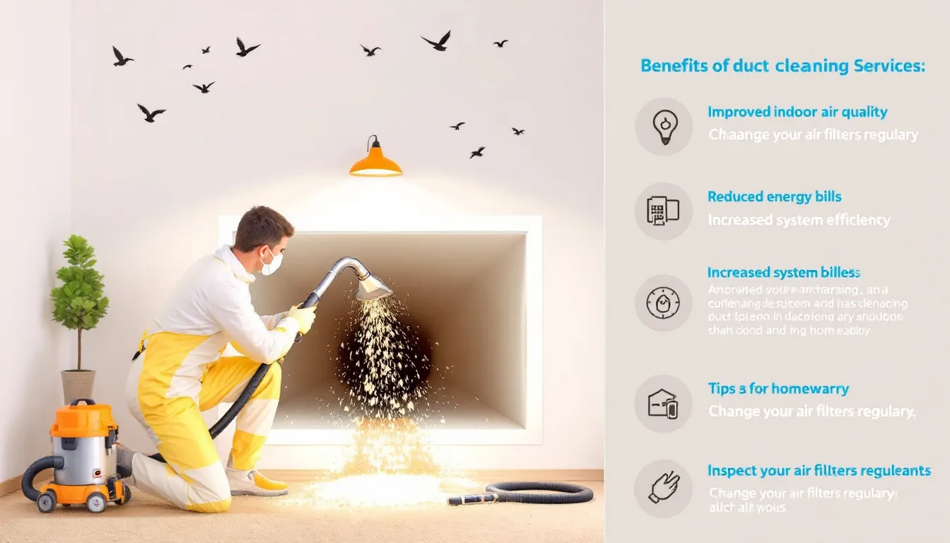 Top-Rated Duct Cleaning Alexandria VA Top-Rated Duct Cleaning Alexandria VA