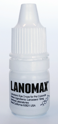 Lanomax Eye Drops