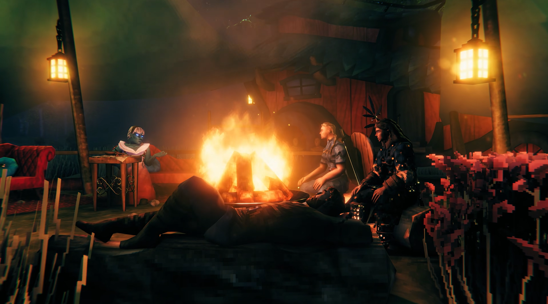 Quality-of-Life Improvements in Valheim 1.0