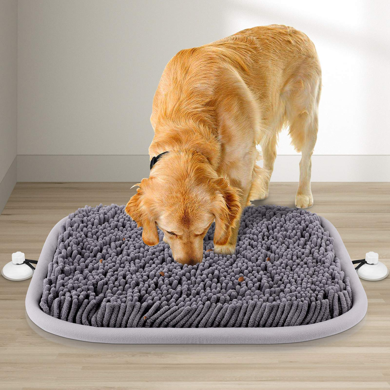 What is a Snuffle Mat? And Why To Use It? – The Dogs Stuff