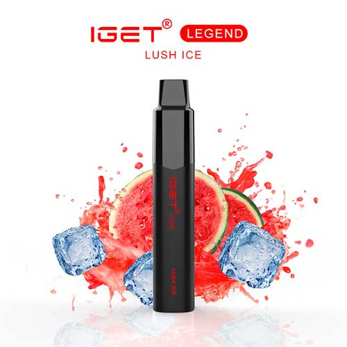 IGET legend - lush ice vape