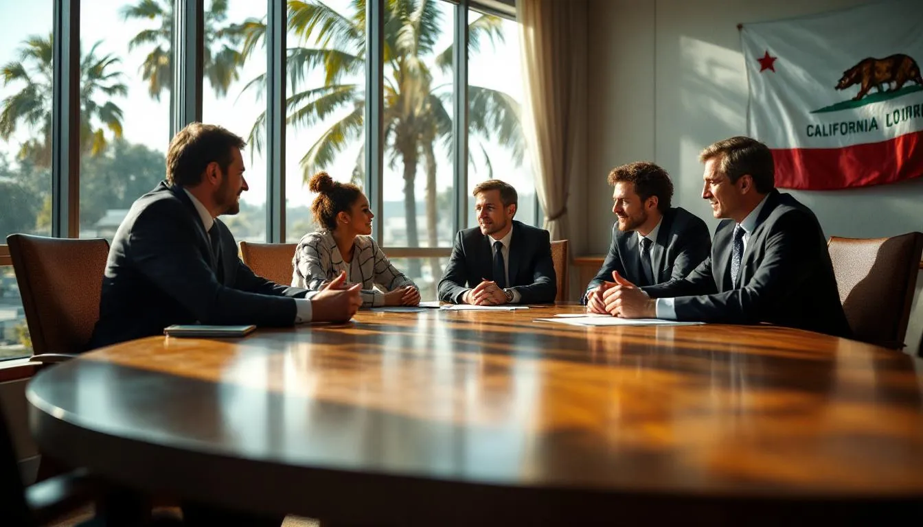 California-specific considerations in estate mediation.