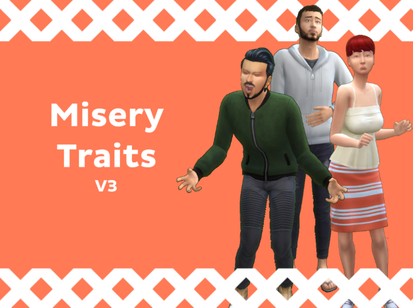 Misery Traits Version 5.1