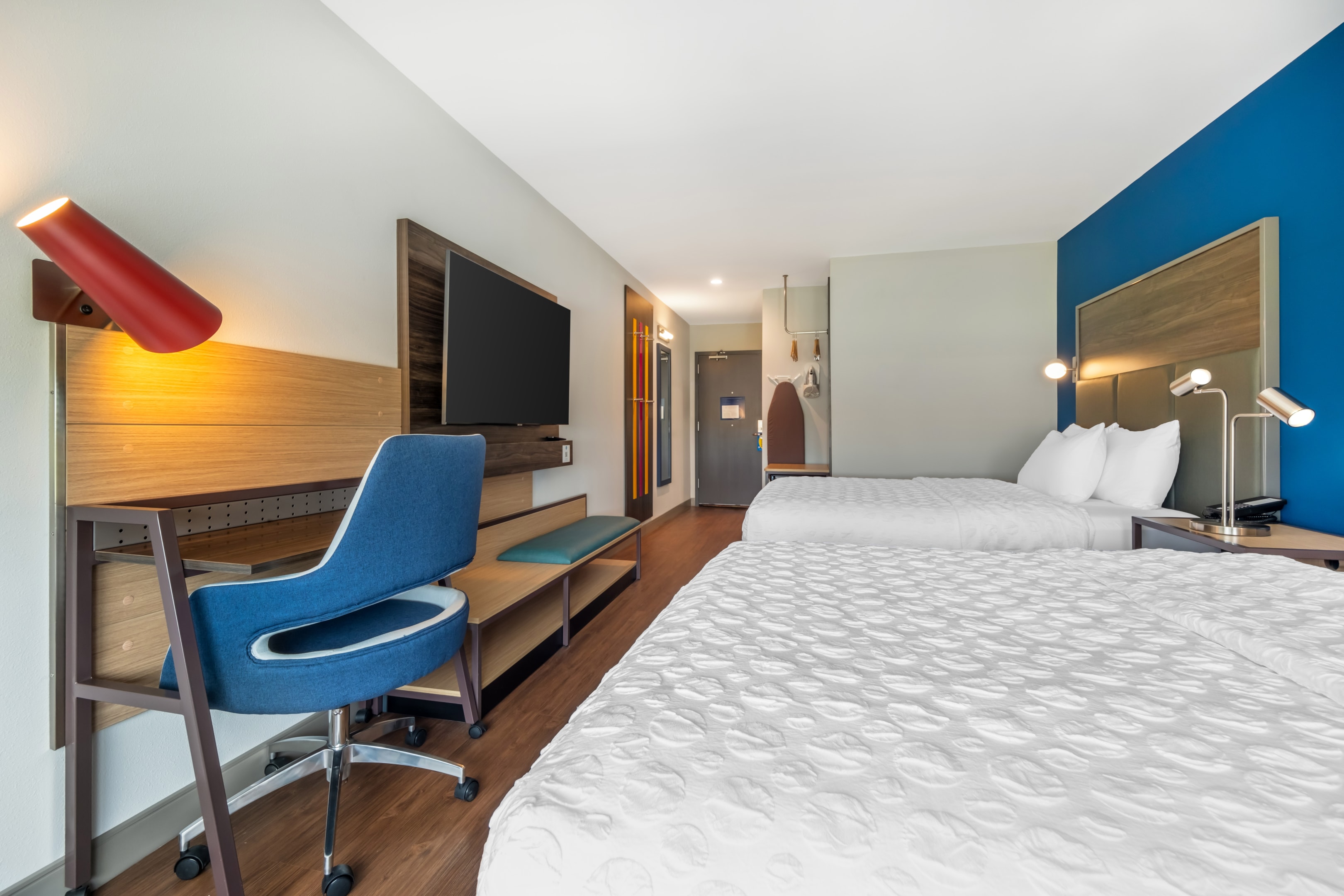 A room at Tru by Hilton, Hamburg Lexington