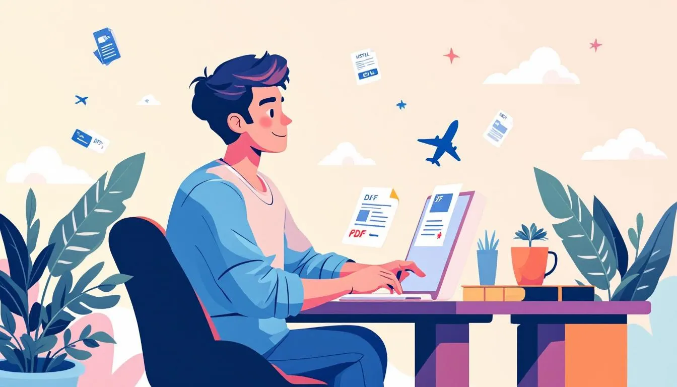 How to issue dummy flight reservation for Oman visa step-by-step