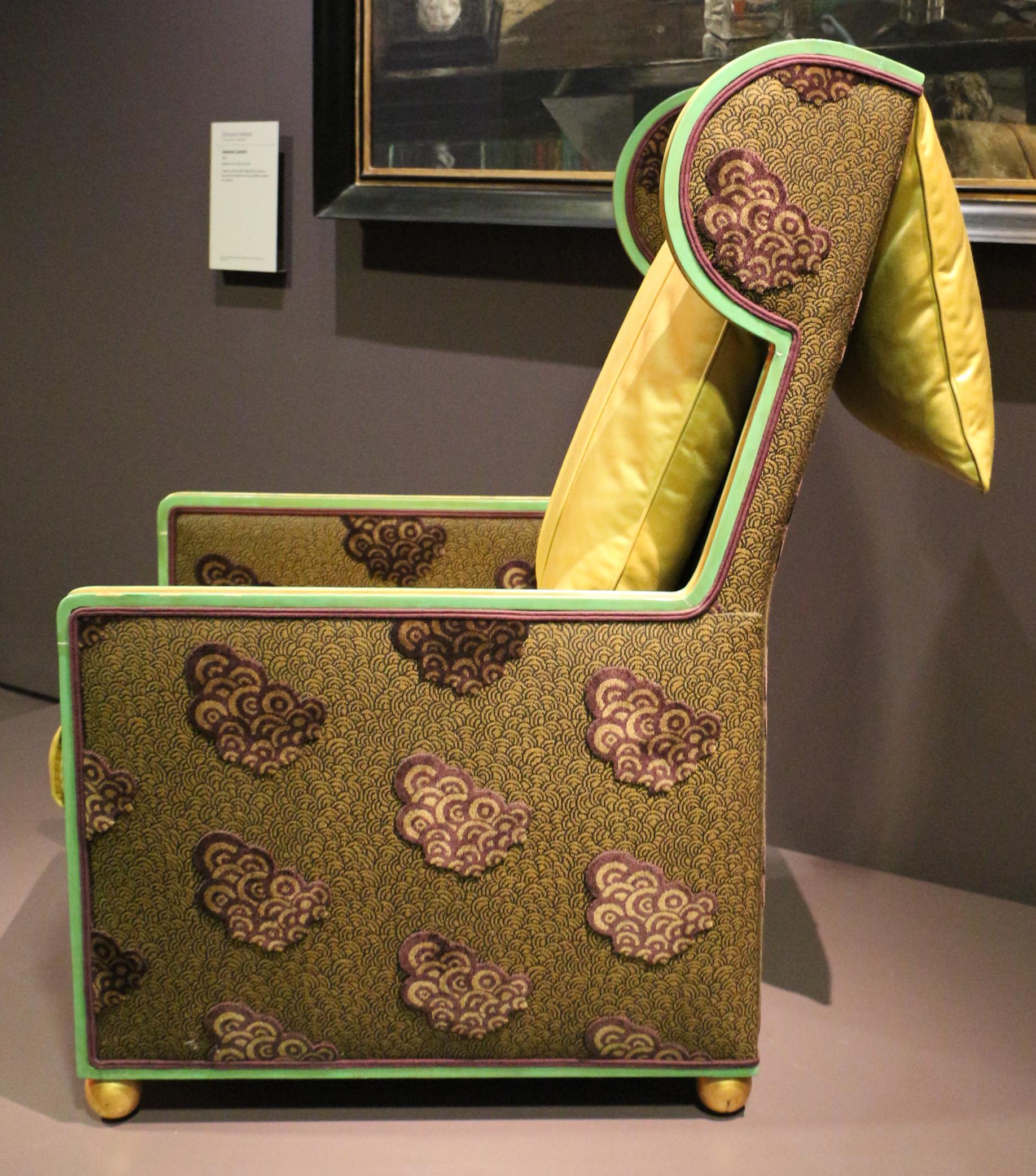 Art Deco Chair