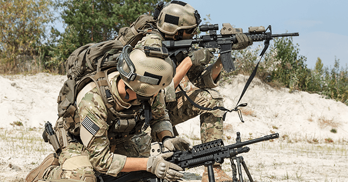 SAIC to train and support the U.S. Army Forces Command, $200 Million