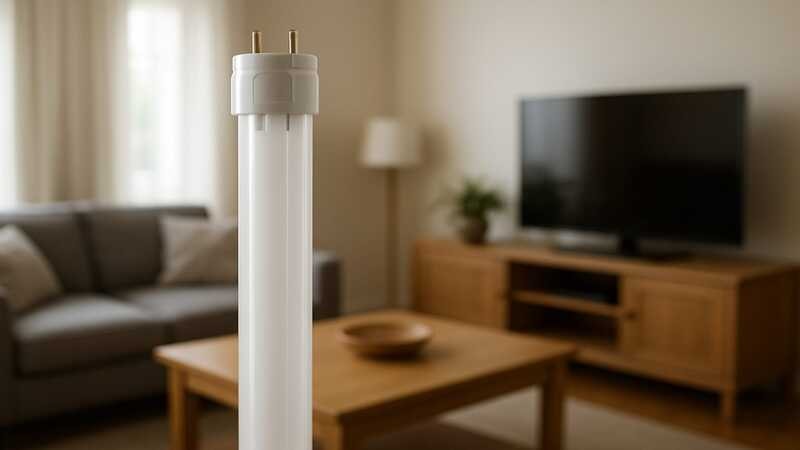 Fixture type influence the choice of light to a great extent