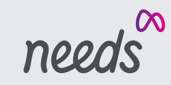 Logotipo da Needs. Fonte da imagem: site oficial da marca.