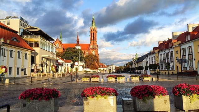 Białystok - Rynek