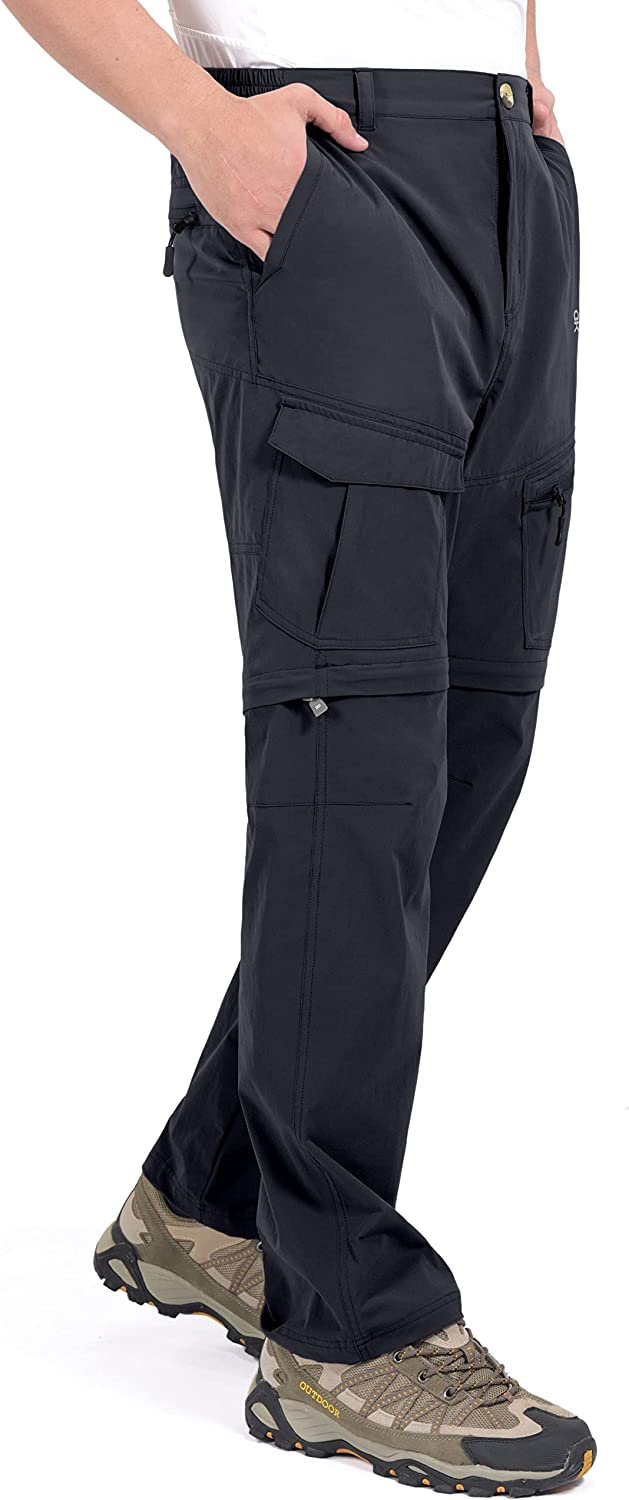 5 Best Convertible Hiking Pants Legacy Terra