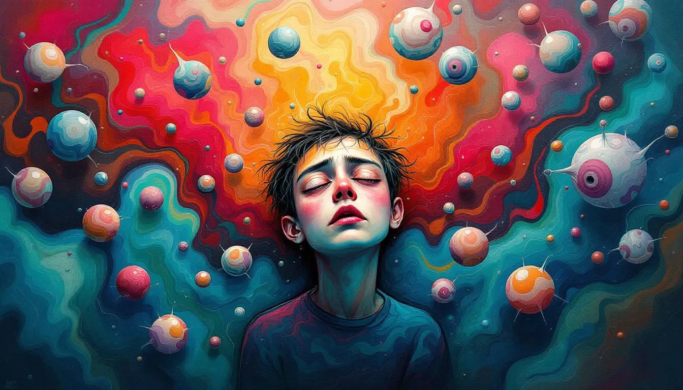 Lifestyle modifications to improve acid reflux and mental clarity.