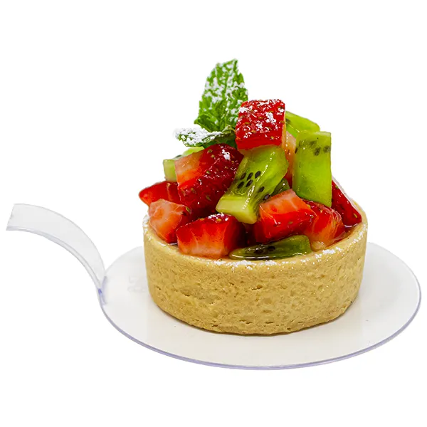 Use CMJJ's Tart Shells to create delicious Fruit Tarts