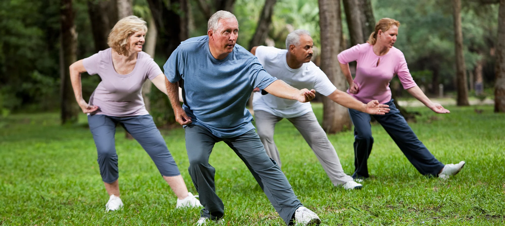 Evidence-Based Benefits of Tai Chi