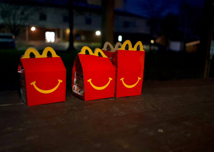 How Much is a Happy Meal