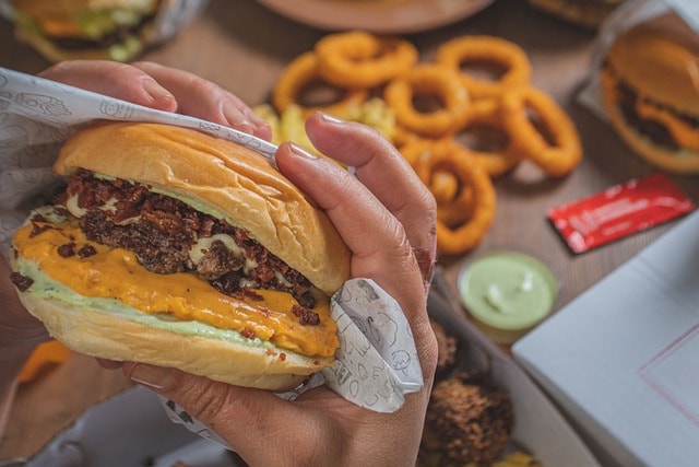 Wrong kind of fats are a risk to your arteries.
