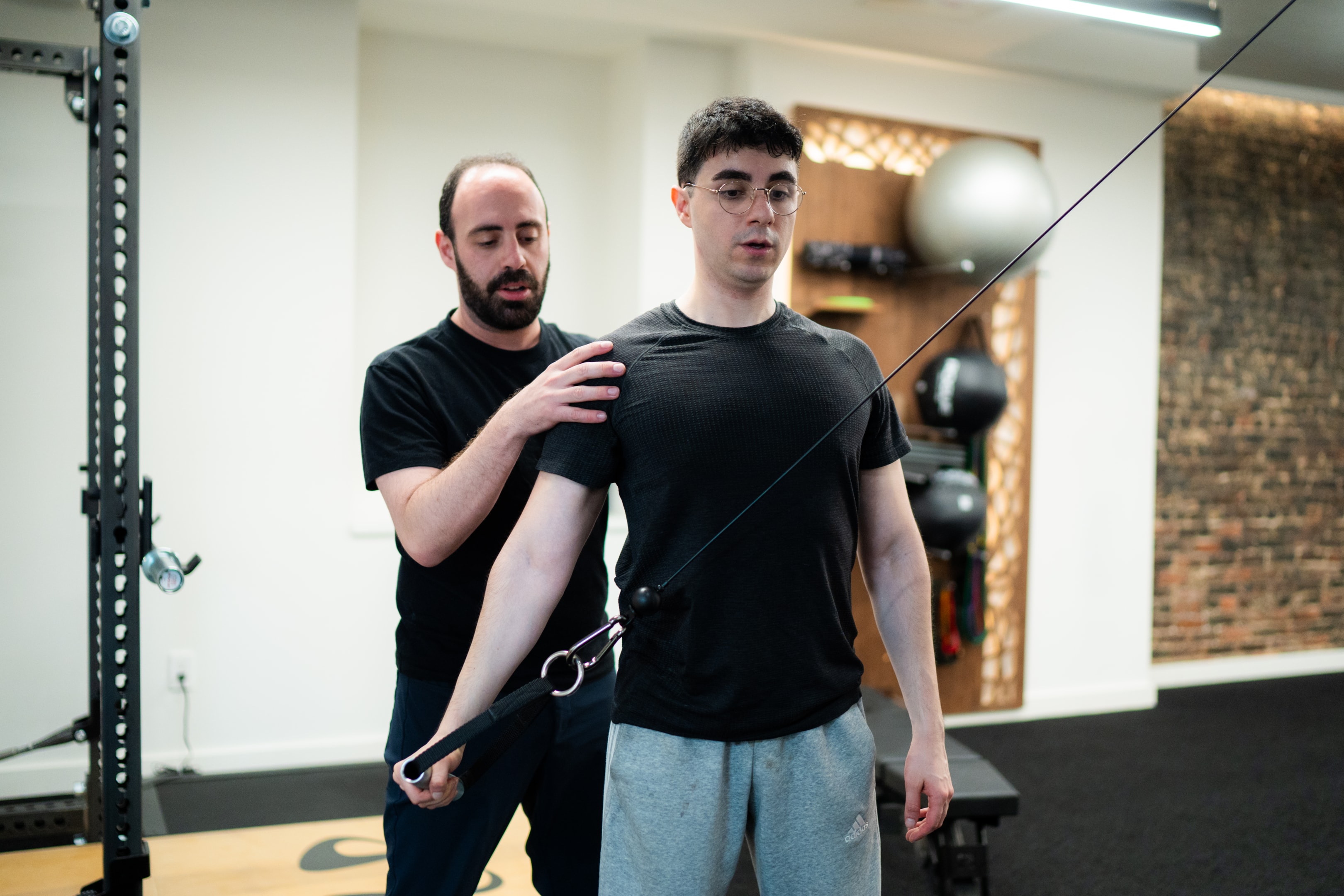 frozen shoulder self-care