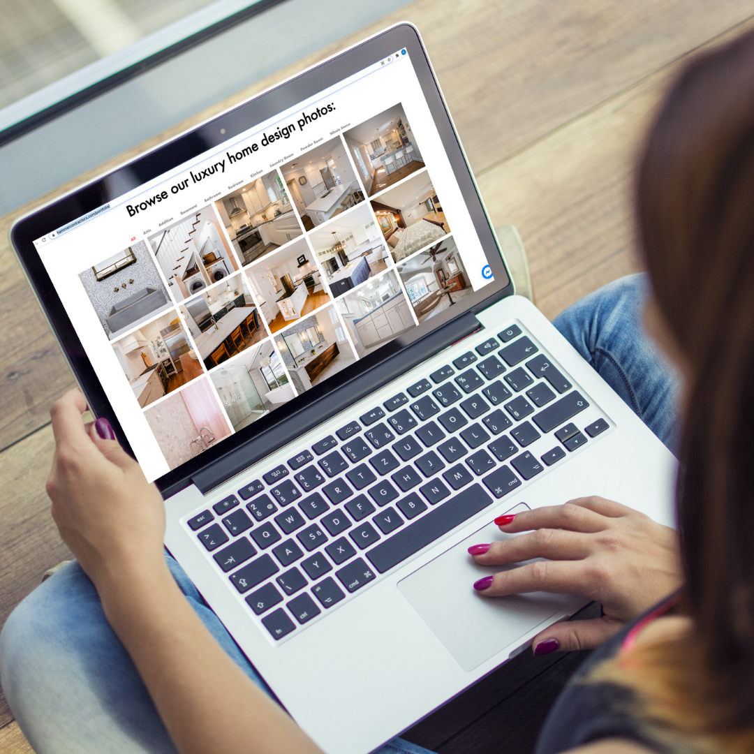 Remodeling Website Design - 4 Establish Authority With a Home Remodeling Website