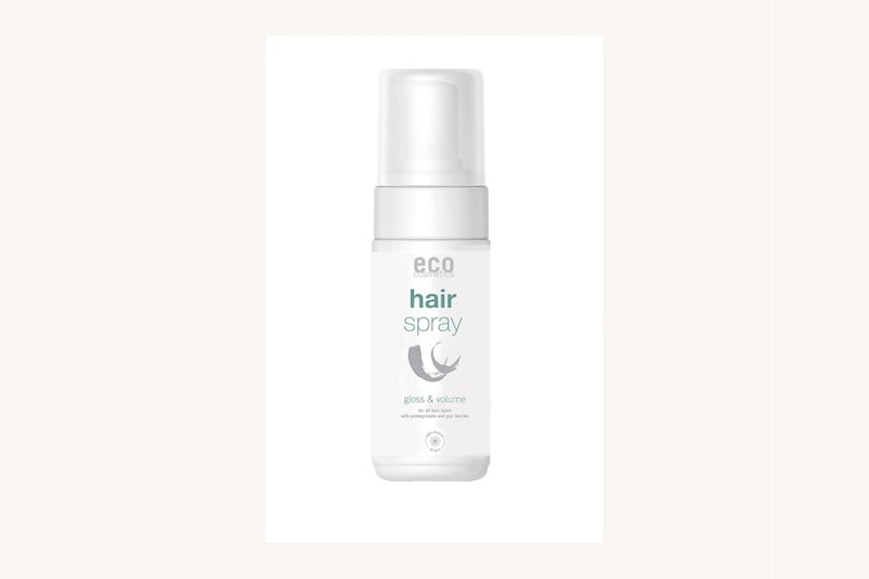 bestes-haarspray-eco-cosmetics-für-glänzende-haare