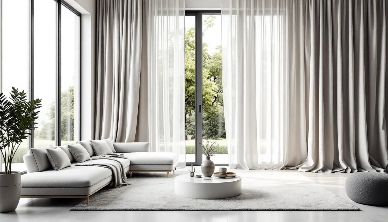 Cost-effective solutions for curtain cleaning services.