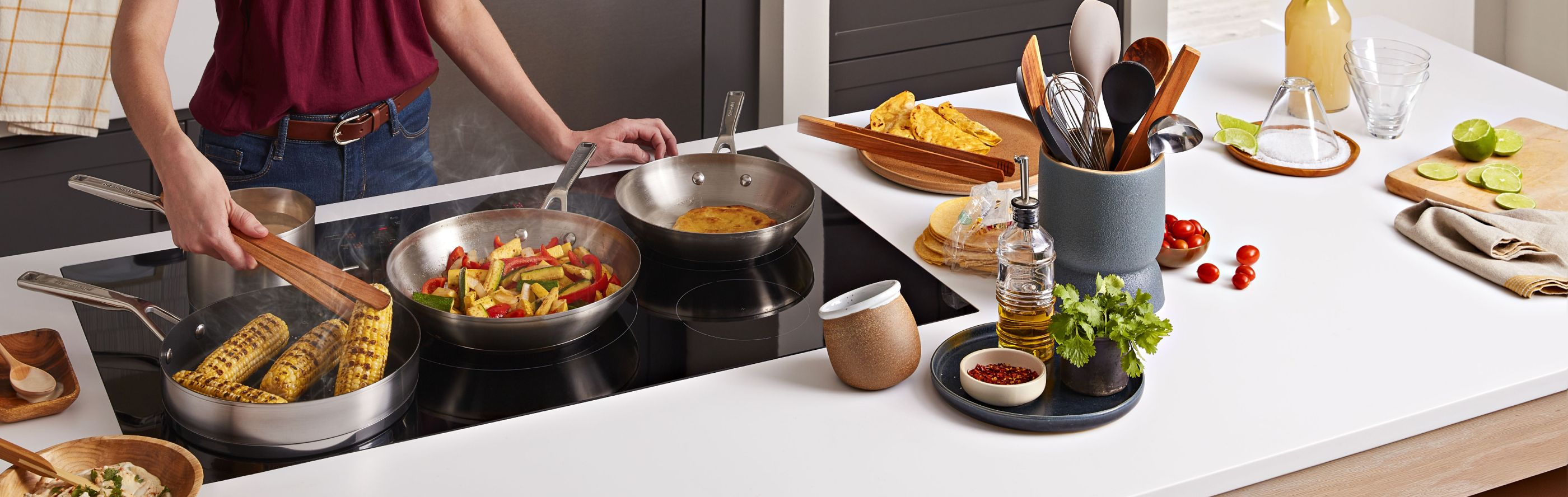 Induction Cooking for Modern Kitchens