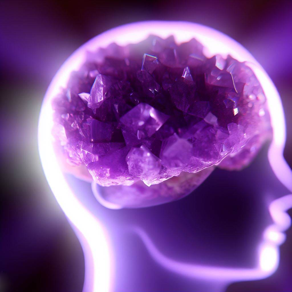 Crystals Healing for mental health