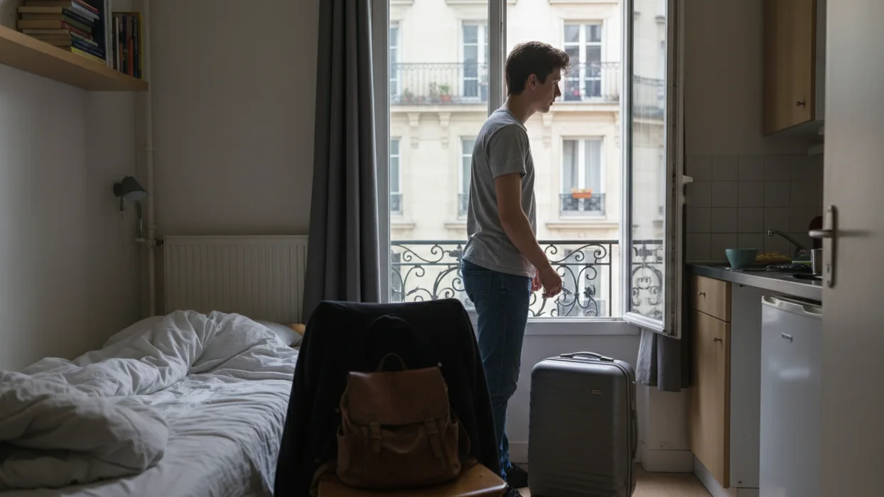 The Dummy Ticket Itself: What a French Student Visa File Needs to Communicate