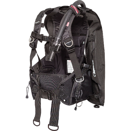 The Zeagle Scout is for all those divers that want a travel BCD without giving up on ruggedness.