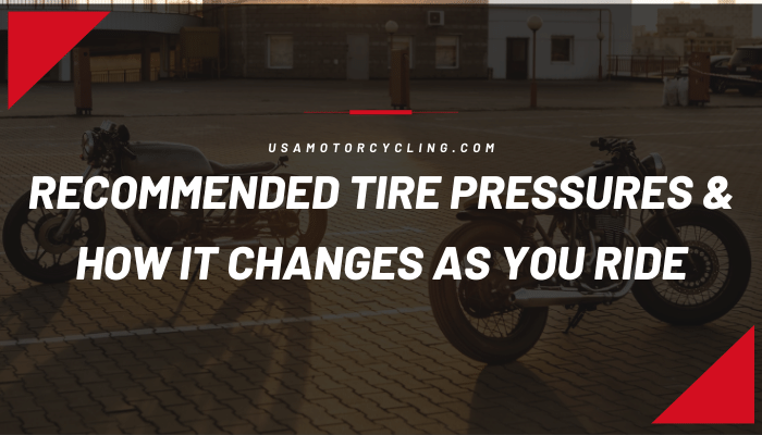 Tire Manufacturer Recommended Pressures - Header Image