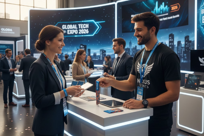 Trade Show or Retail Promotions