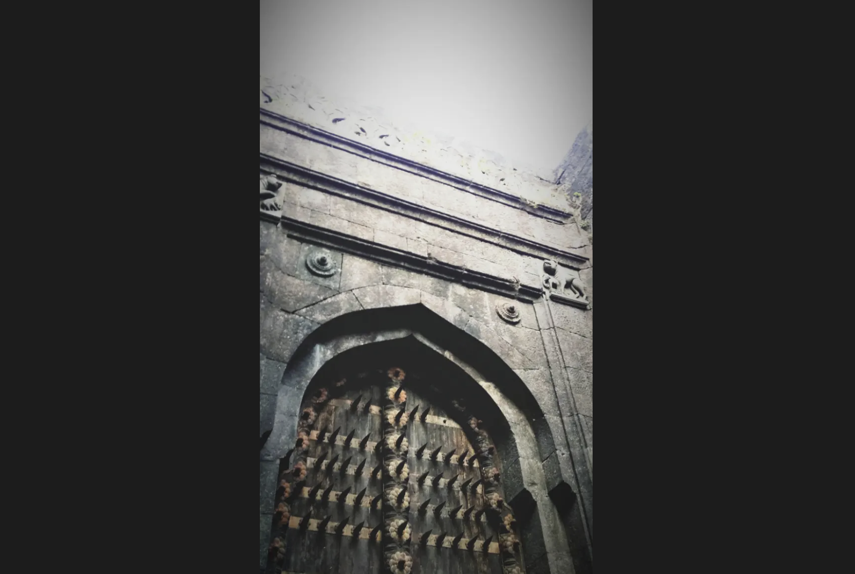 Fort Raigad
