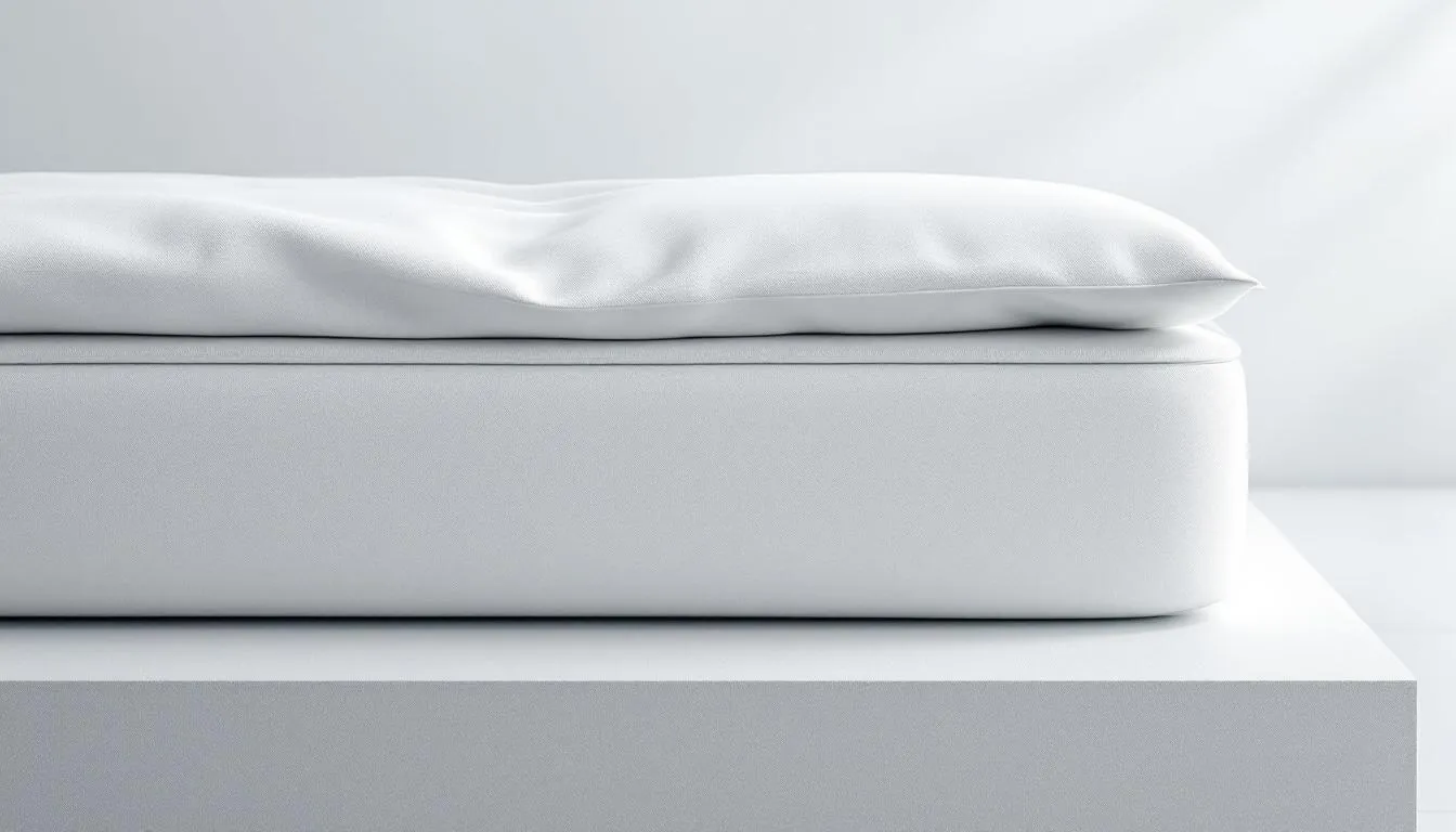 A clean mattress symbolizing the importance of mattress cleaning services for a healthier home.