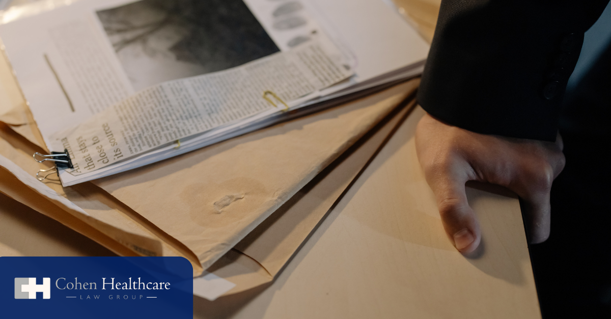 Healthcare Fraud Detected and Investigated