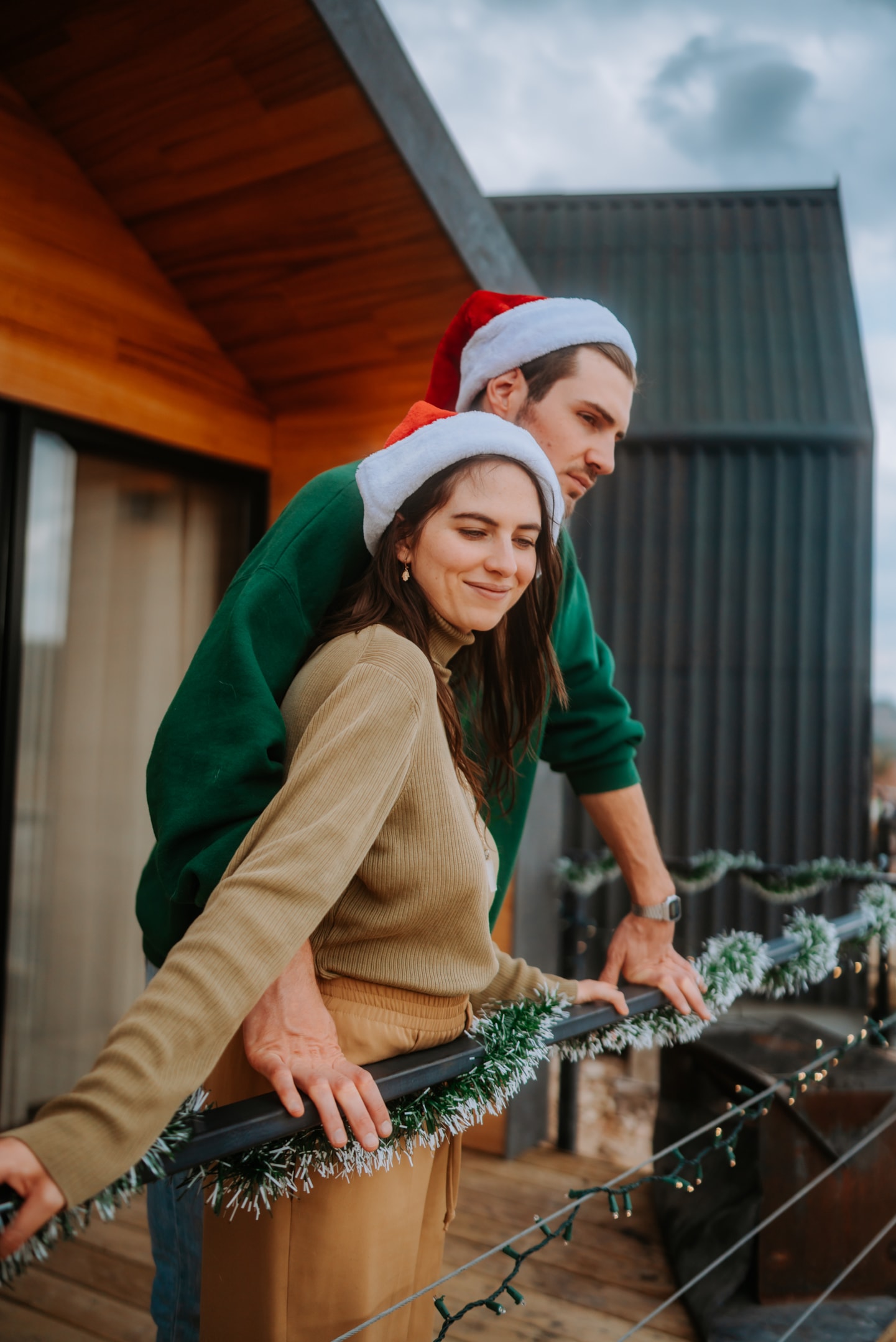 El lugar perfecto para pasar navidad en pareja